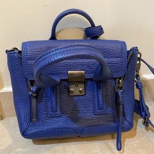 3.1 Phillip Lim Mini Pashli Satchel